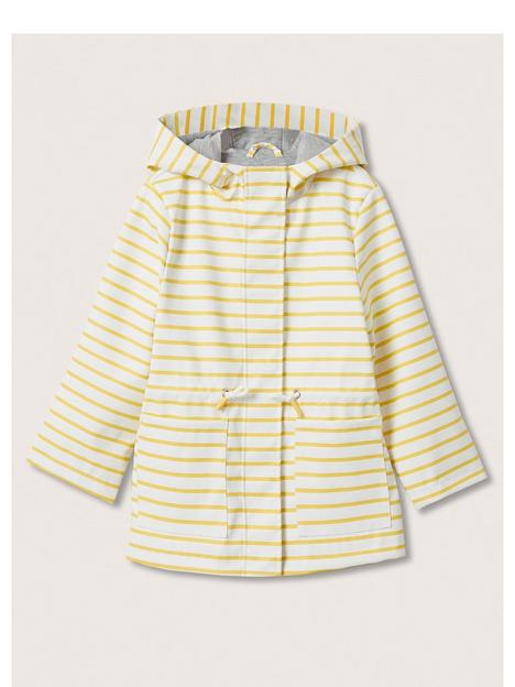 mango-girls-stripe-rain-coat