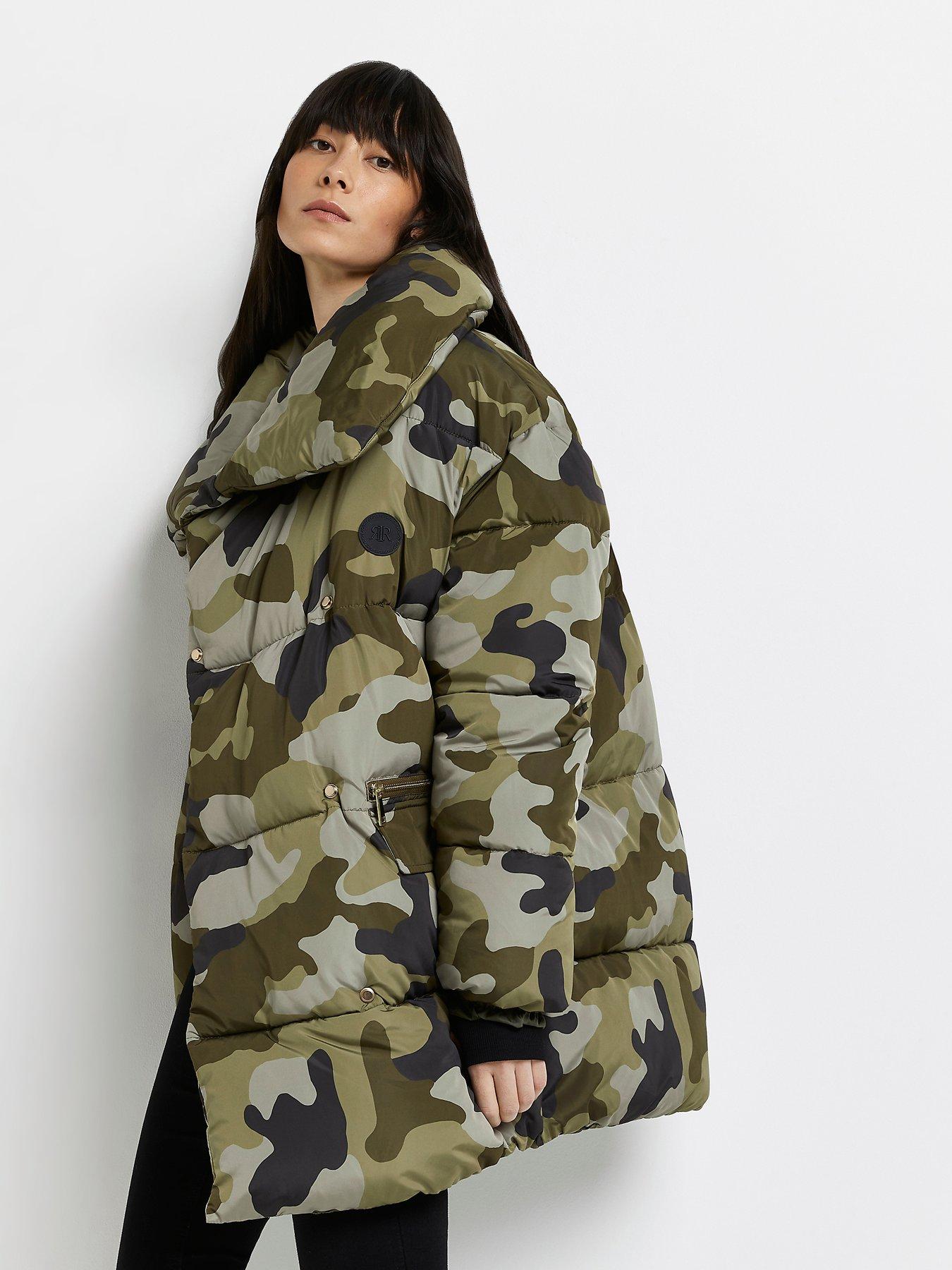 lightweight quilted coat