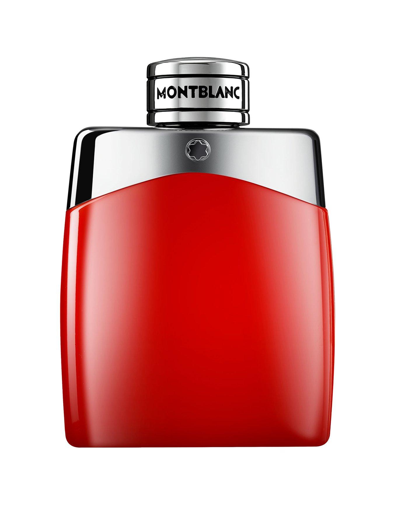 montblanc legend red eau de parfum