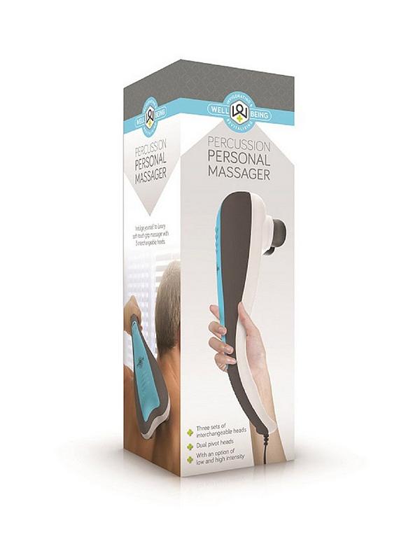Image 1 of 2 of The Source Wellbeing Percussion Personal Massager