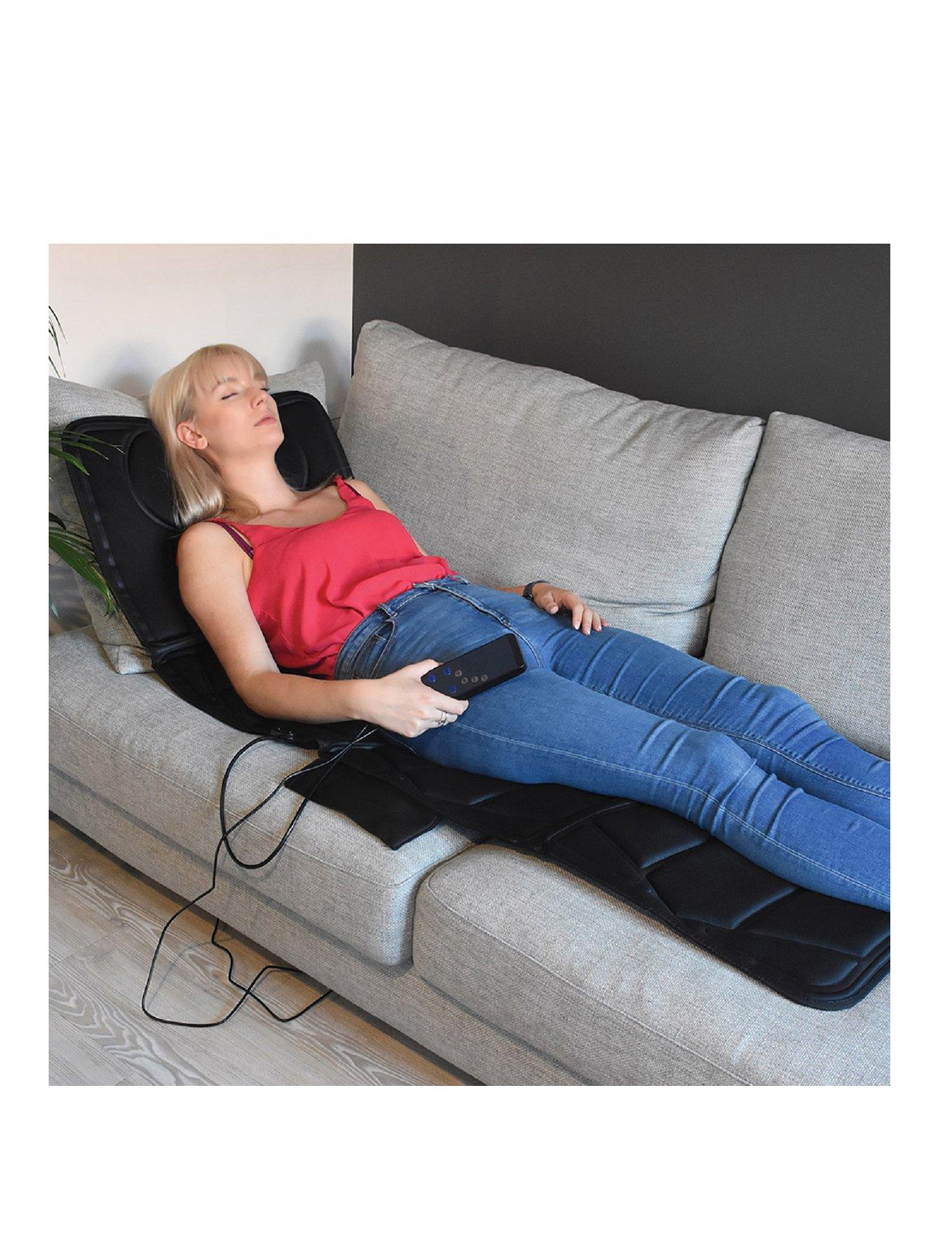 The Source Wellbeing Full Body Massage Mat very.co.uk