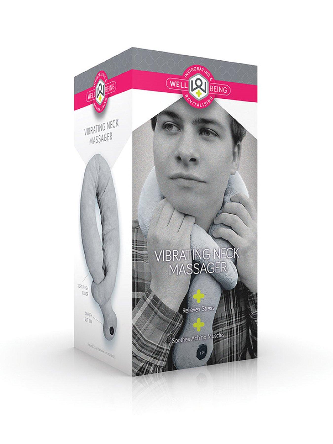 The Source Vibrating Neck Massager