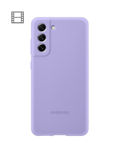 samsung-silicone-cover-for-s21-fe-lavender