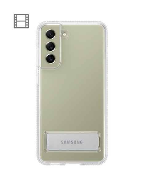 samsung-clear-standing-cover-for-s21-fe