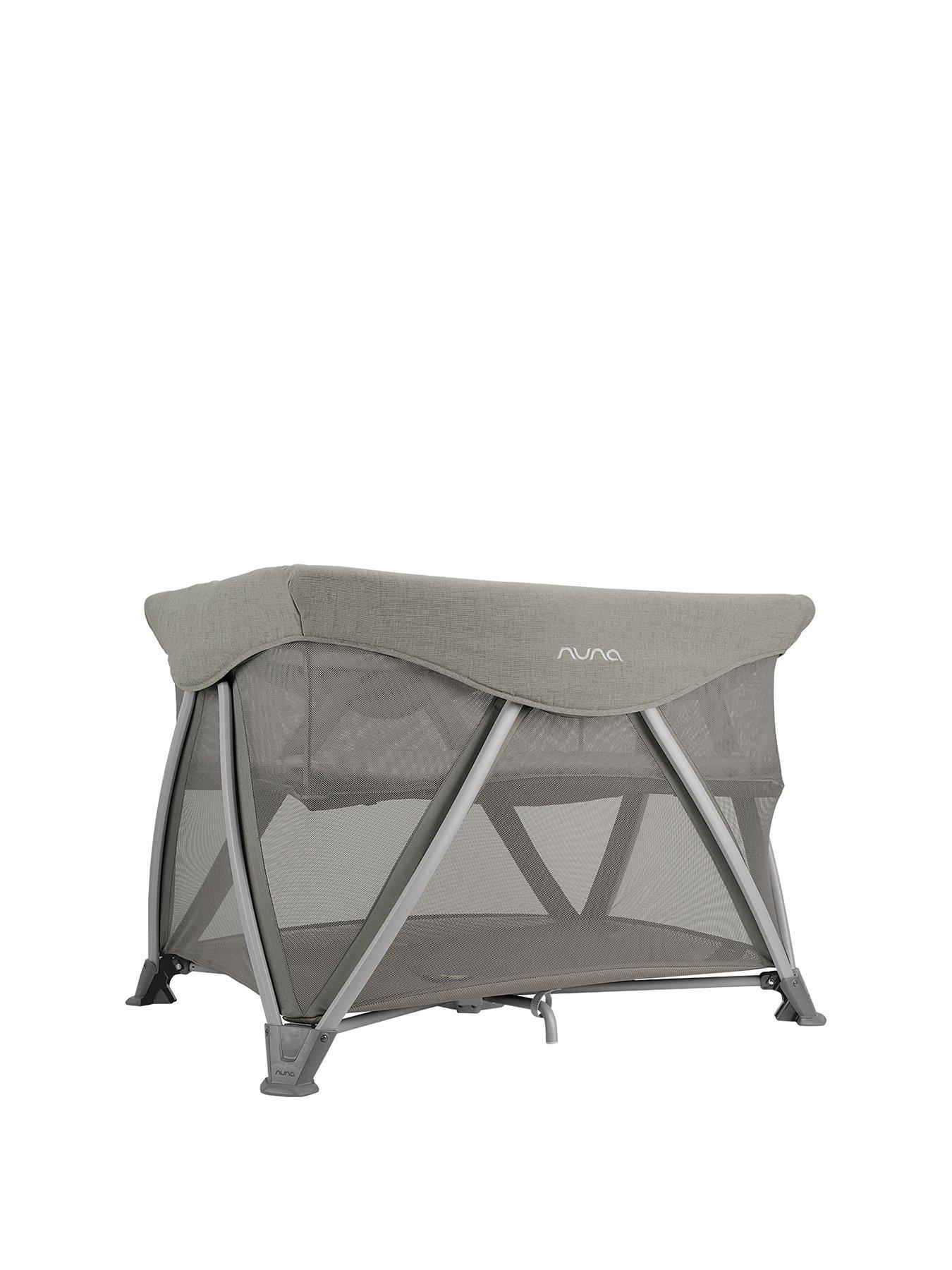 Product photograph of Nuna Sena Aire- Frost from very.co.uk