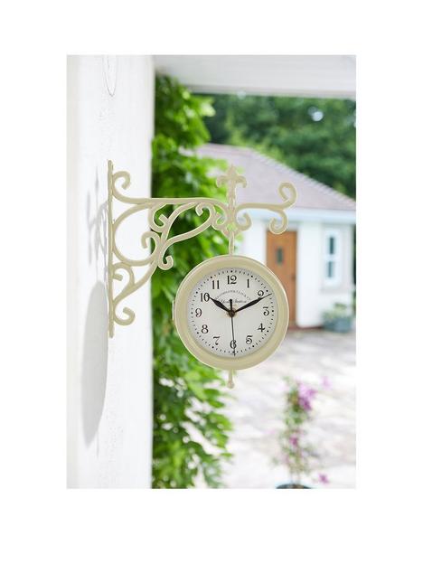 smart-garden-yorknbspcream-garden-clock