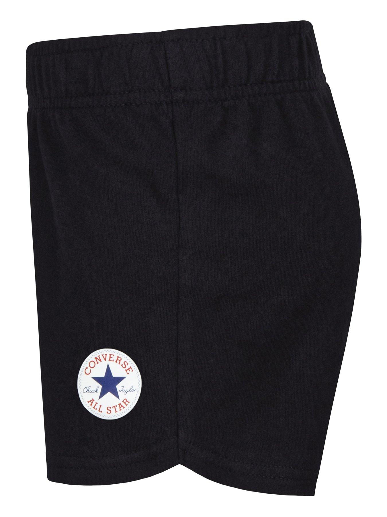 Converse best sale core shorts