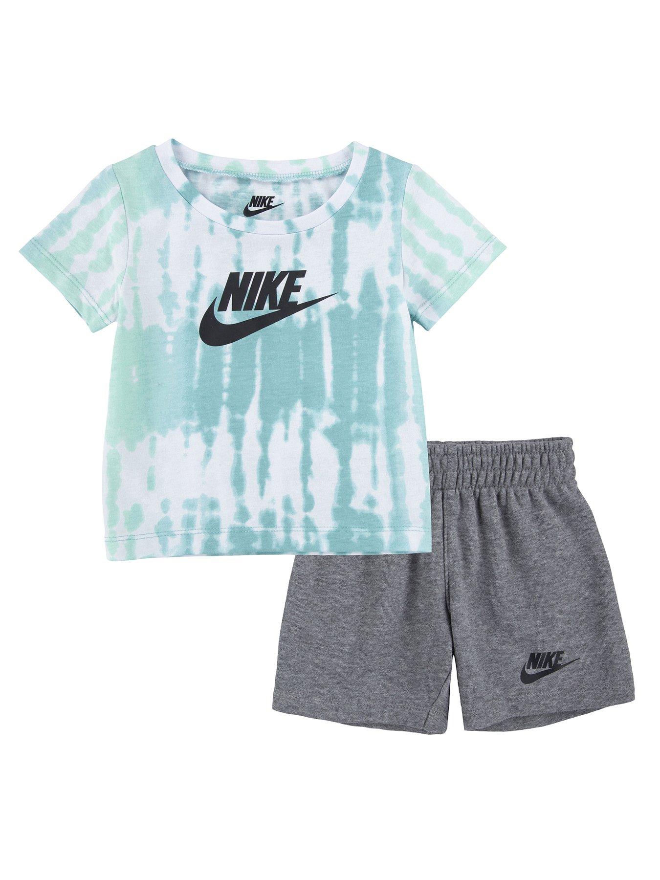 Infant Nike Short Set vlr.eng.br