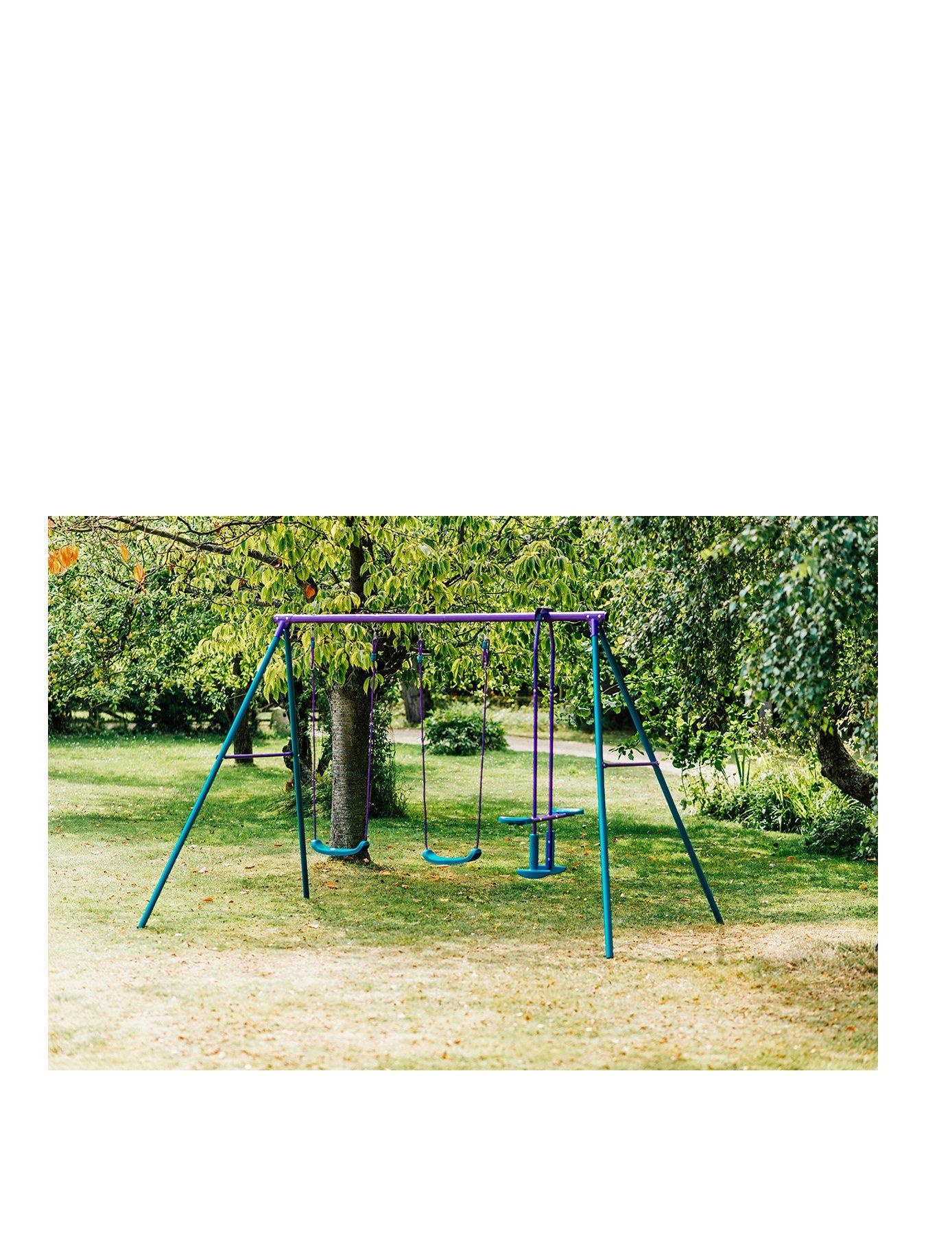 Glider swing clearance set