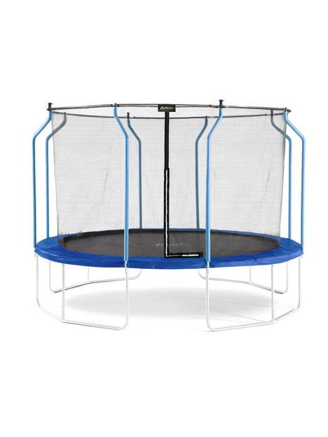 plum-14ft-wave-springsafe-trampoline-amp-enclosure-with-mist