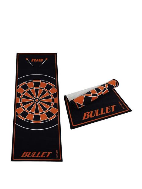 bullet-non-slip-tournament-dartboard-mat-for-home-practice-red