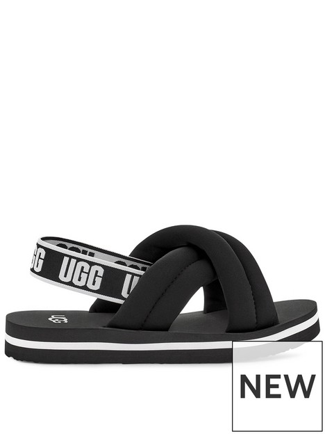 ugg-everlee-sandal-black