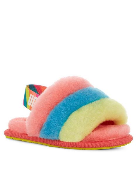 ugg-fluff-yeah-slide-toddler-slipper
