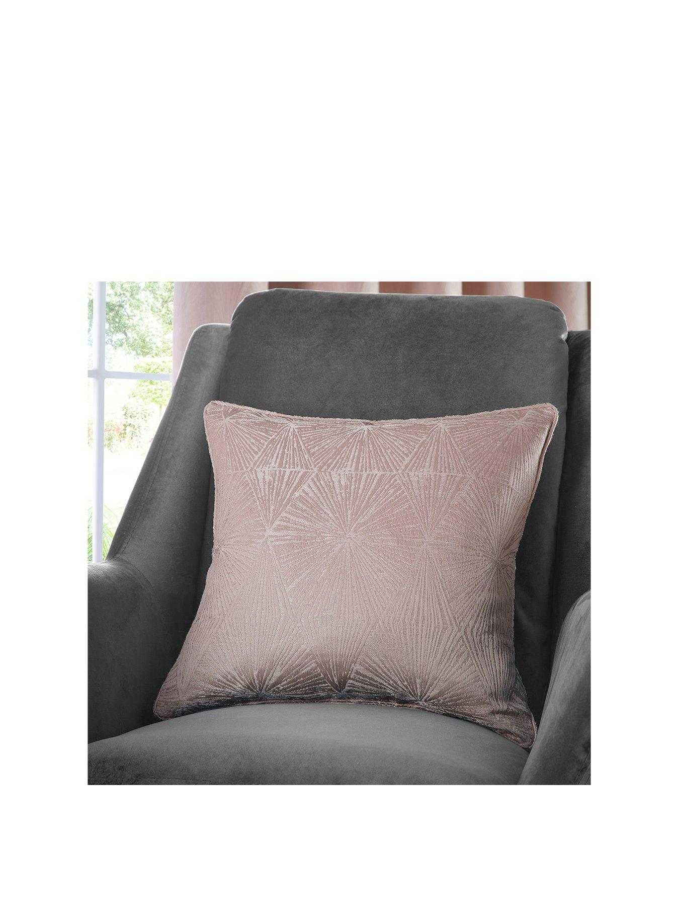 Product photograph of Studio G Amari Filled Cushion from very.co.uk