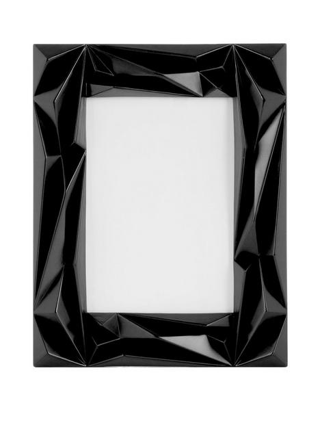 premier-housewares-prisma-photo-frame-5in-x-7in-black