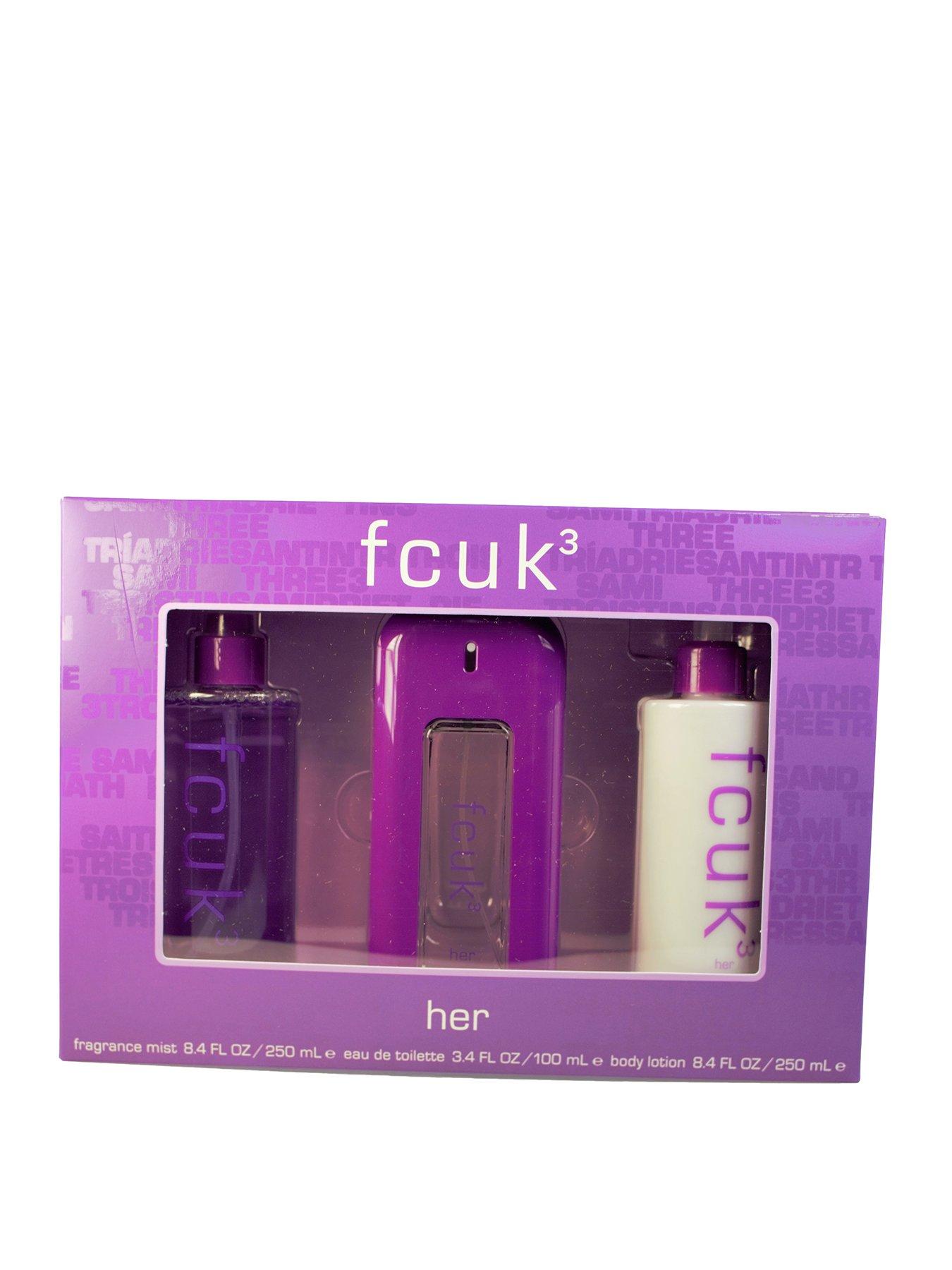 fcuk perfume for her boots