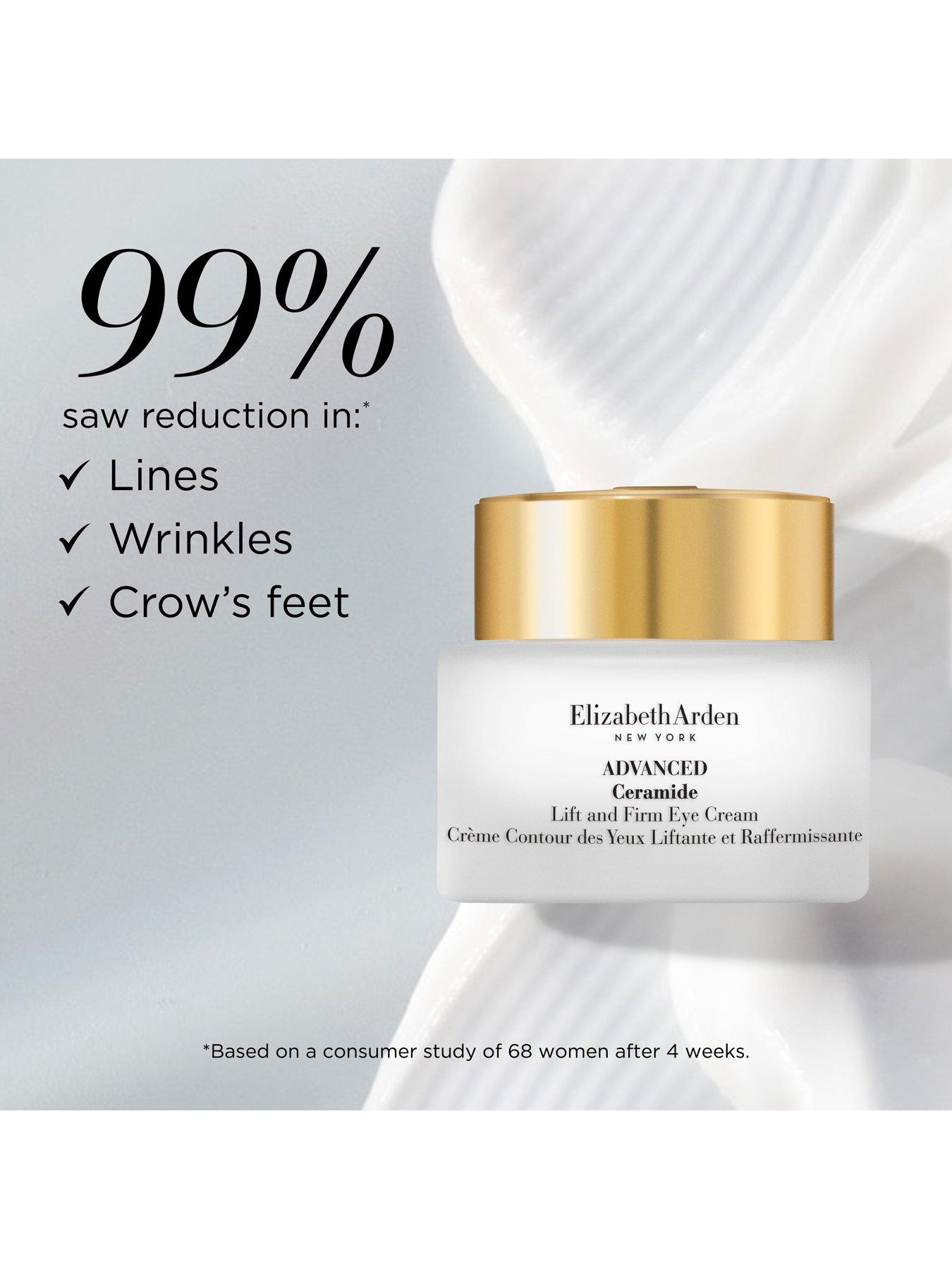 Image 3 of 5 of Elizabeth Arden Advanced Ceramide Lift and Firm Eye Cream - 15ml