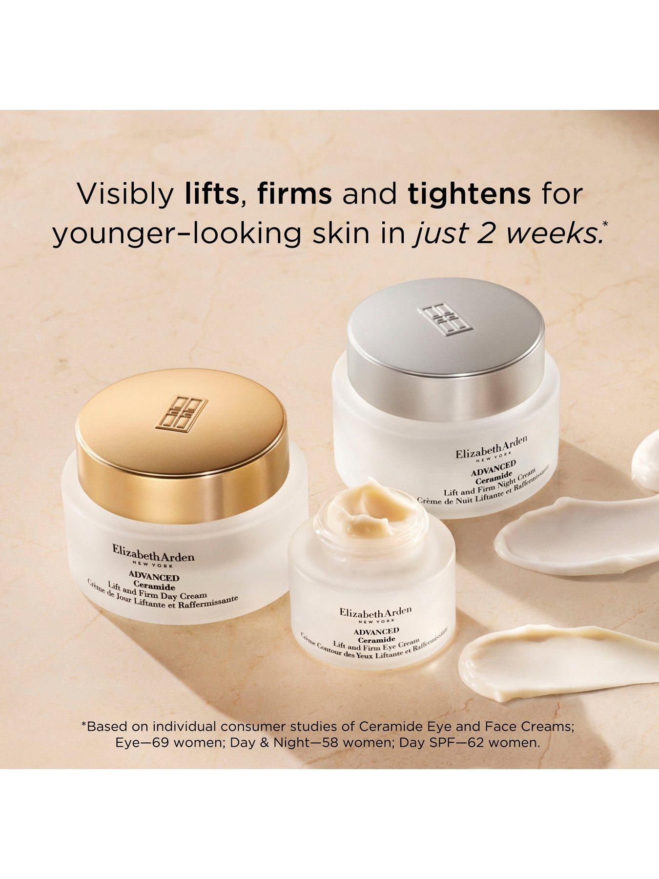 Image 4 of 5 of Elizabeth Arden Advanced Ceramide Lift and Firm Eye Cream - 15ml