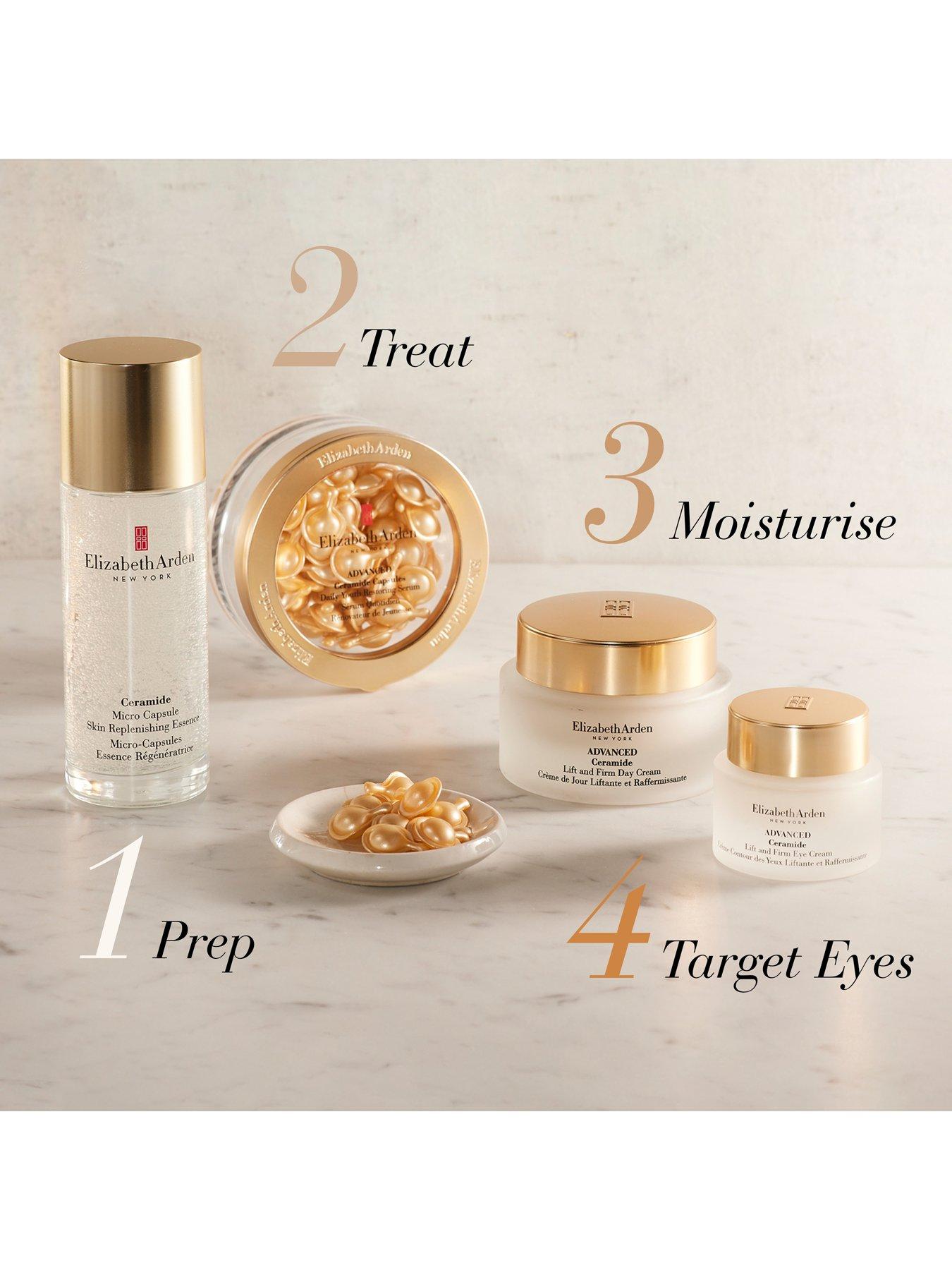 Image 5 of 5 of Elizabeth Arden Advanced Ceramide Lift and Firm Eye Cream - 15ml