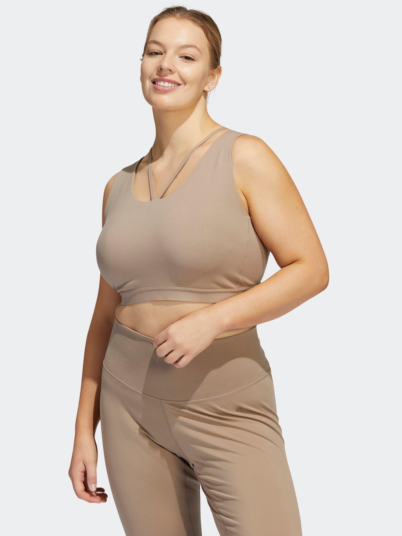 Women Coreflow Luxe Medium-support Bra (plus Size)