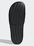  image of adidas-adilette-shower-slides-blackwhite