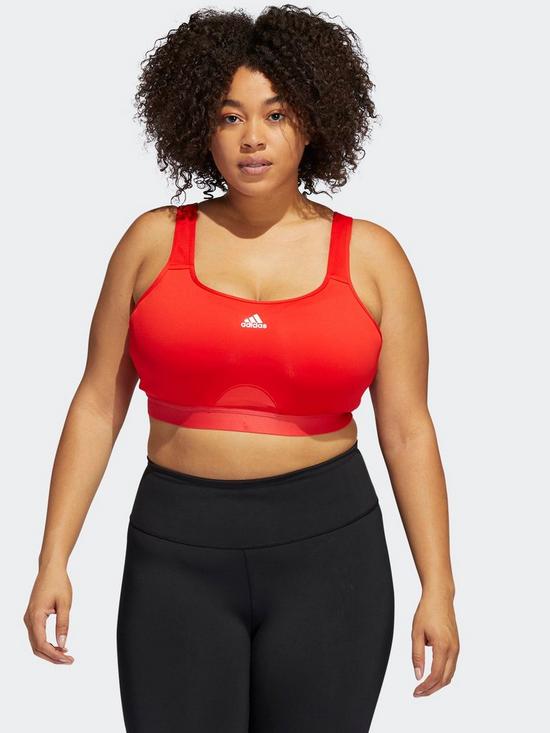 front image of adidas-tlrd-move-training-high-support-bra-plus-size