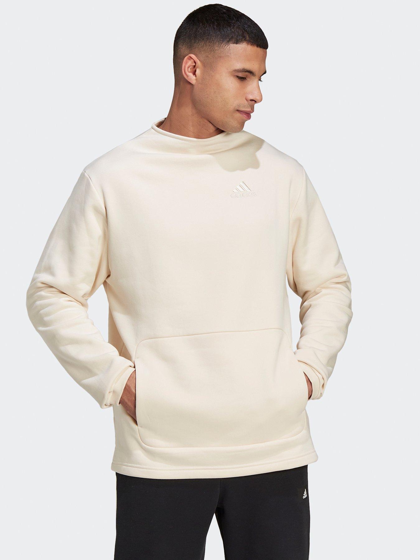 Men Sportswear Fleece Sweatshirt