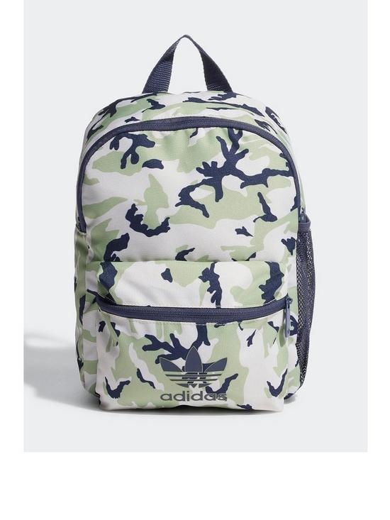 front image of adidas-originals-backpack