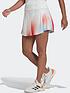  image of adidas-melbourne-tennis-printed-match-skirt