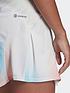  image of adidas-melbourne-tennis-printed-match-skirt