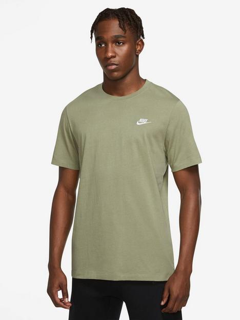 nike-nswnbspclub-t-shirt-plus-size-greenwhite