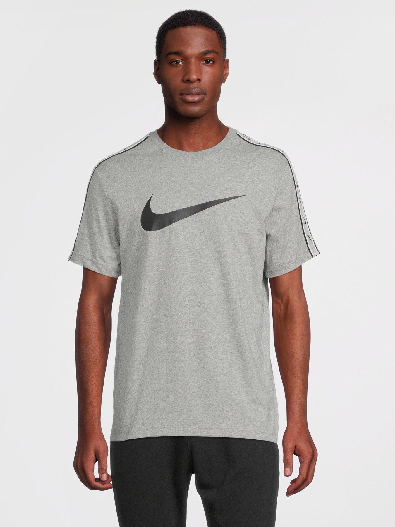 mens nike swoosh t shirt