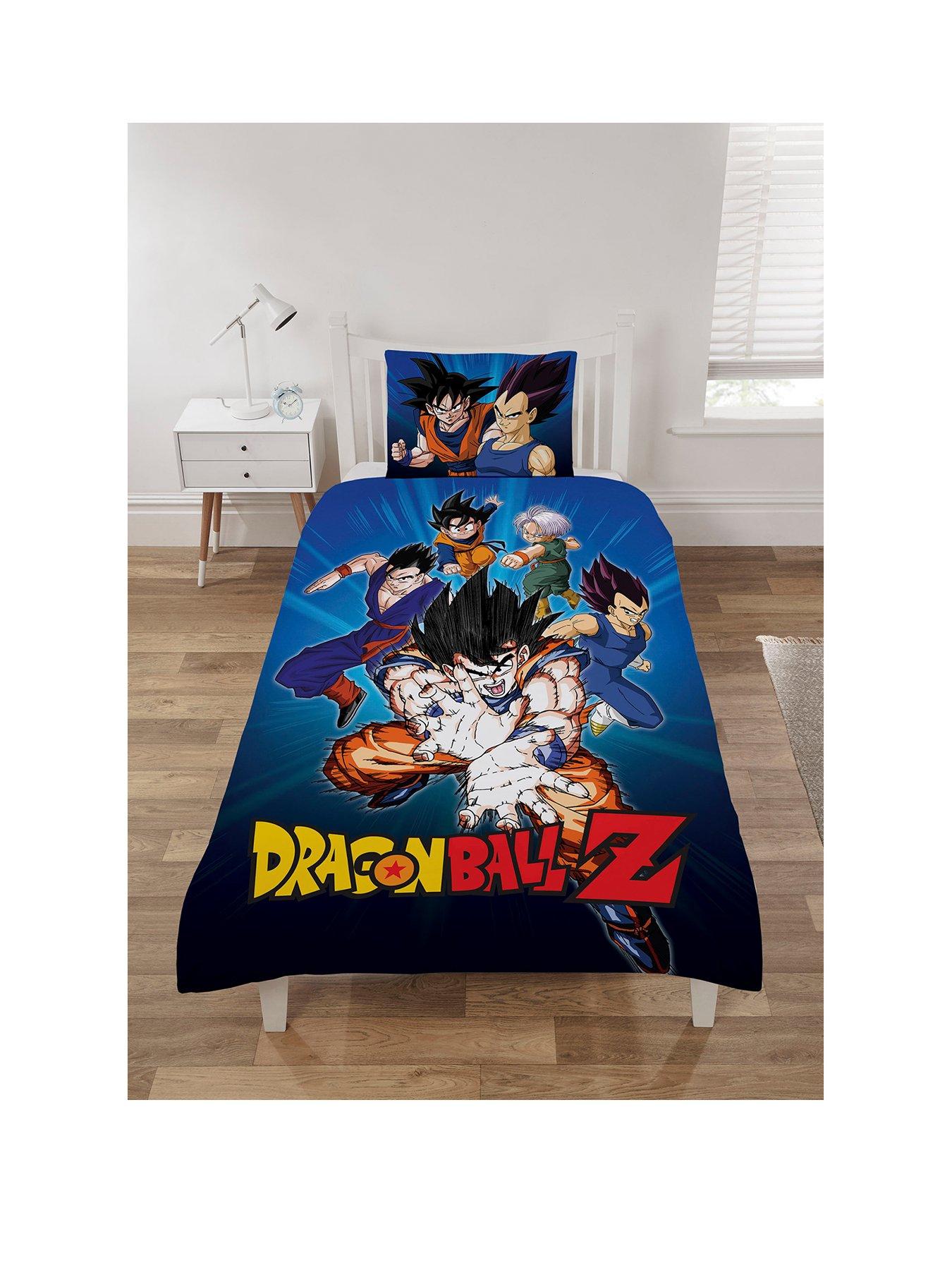 Duvet Covers Dragon Ball Z Dragon Ball Z Bedding Child & Baby