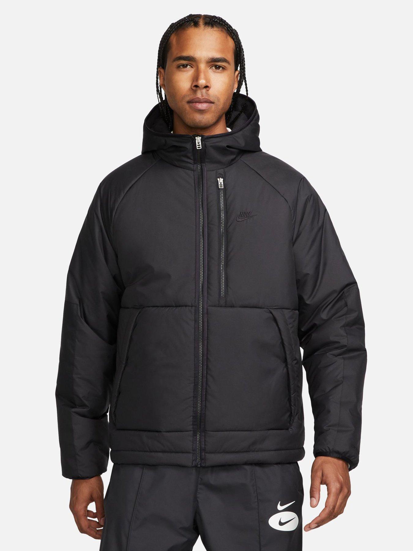 Our Legacy Hooded Concealed-fastening Parka Coat in Black for Men Save 11% Mens Clothing Coats Parka coats 