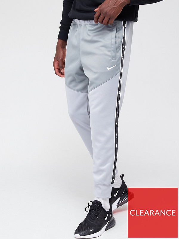 Nike NSW Repeat Knit Double Crest Joggers | very.co.uk