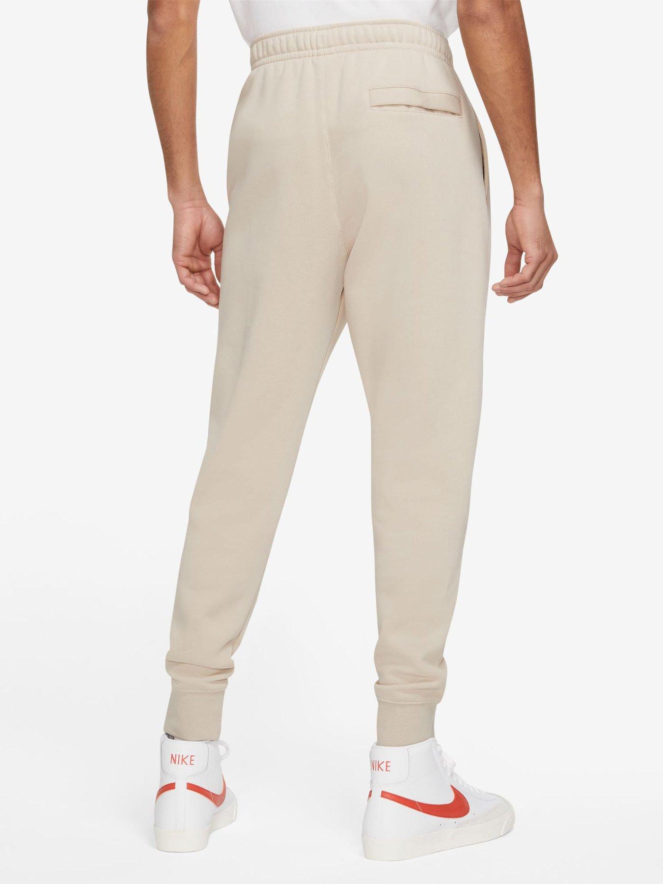 Nike club fleece slim sales jogger