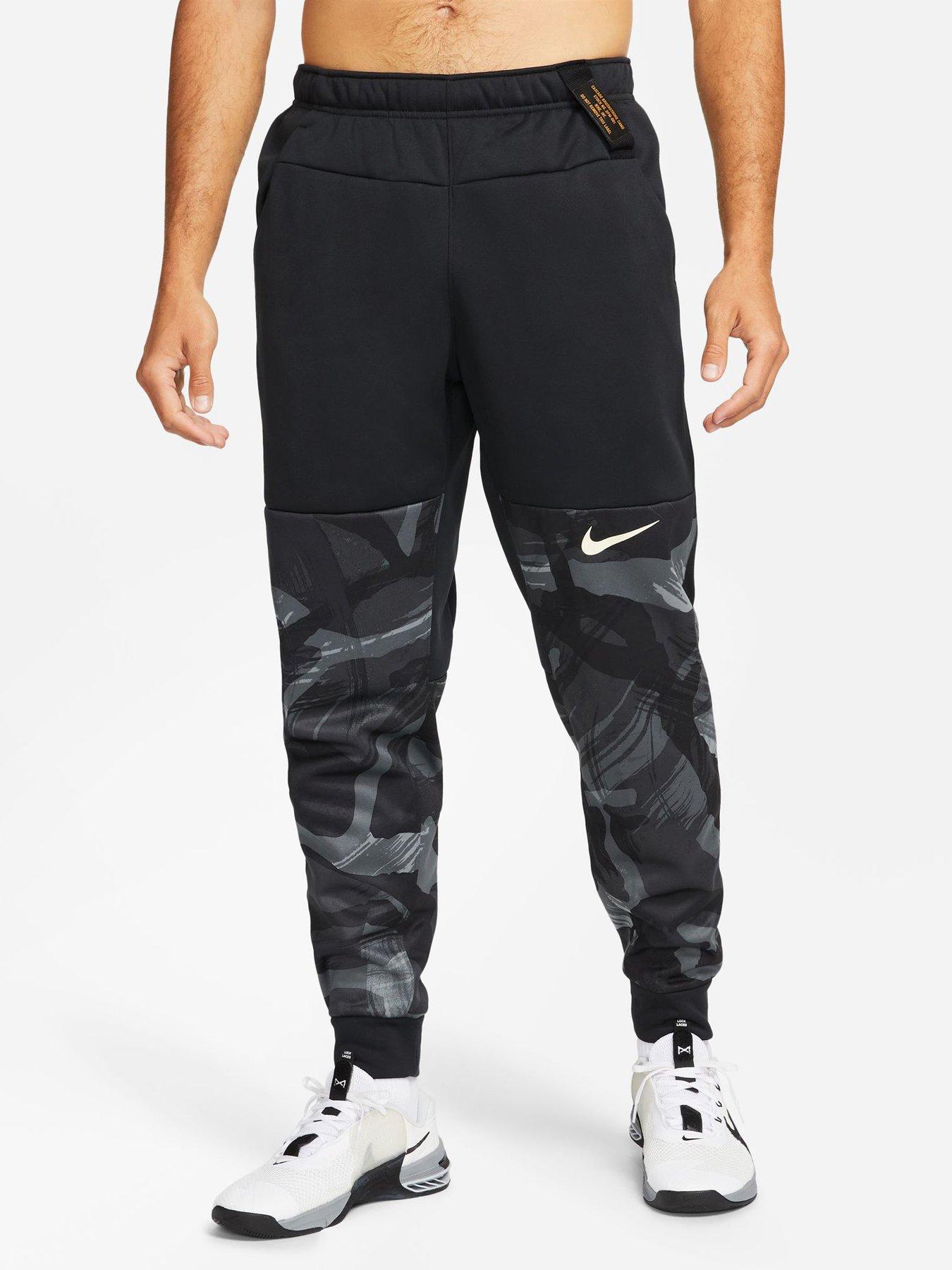 Nike Train Therma Camo Taper Pant | very.co.uk