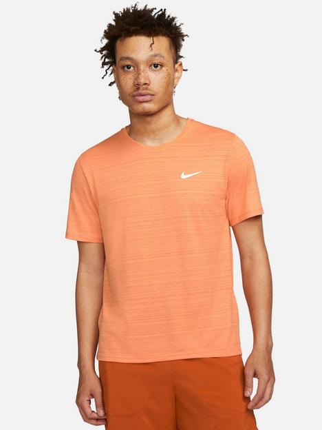 nike-run-dry-fit-miler-t-shirt-orange