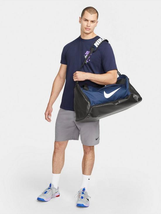 Nike Train Brasilia Medium Duffel Bag | very.co.uk