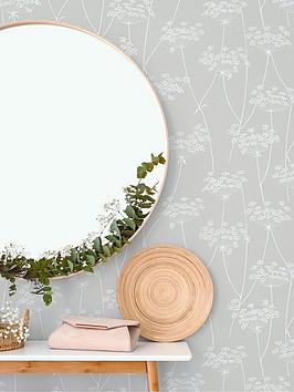 Product photograph of Superfresco Easy Aura Sage Green Wallpaper from very.co.uk