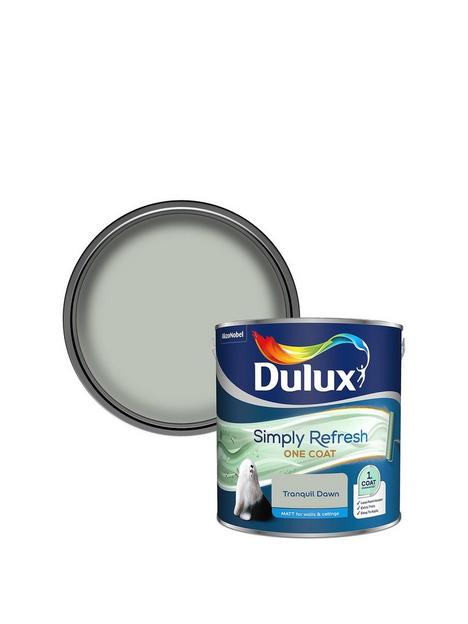 dulux-simply-refresh-one-coat-25-litre-tin-ndash-tranquil-dawn