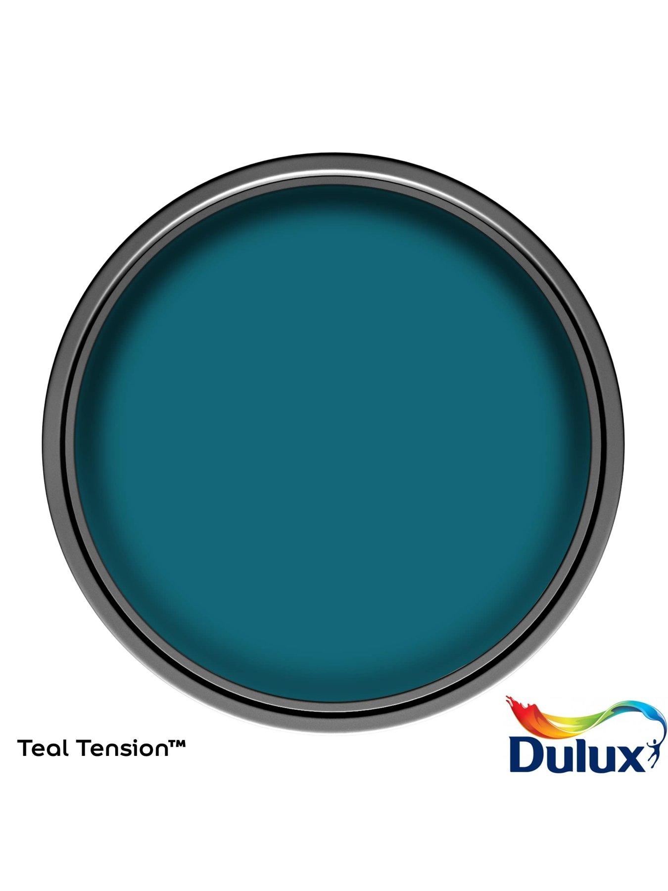 Teal Tension Dulux ubicaciondepersonas.cdmx.gob.mx