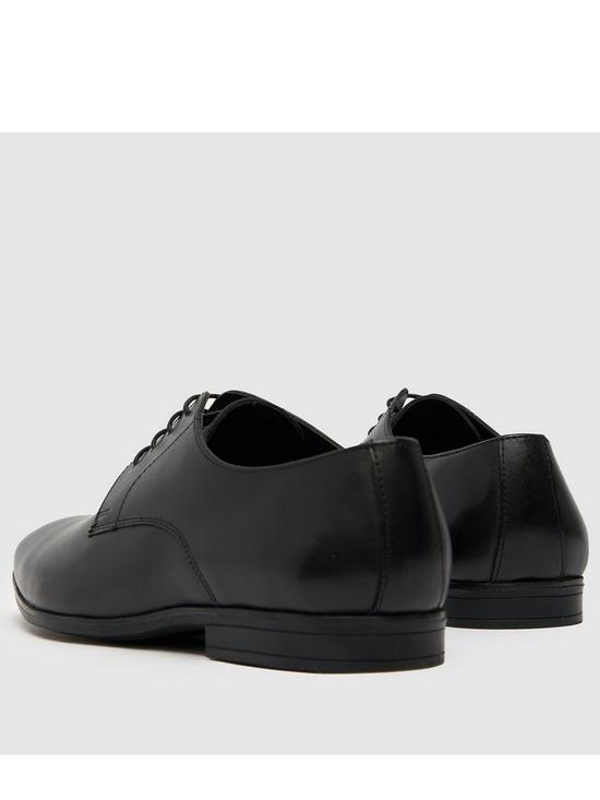 Schuh Ramon Leather Derby Shoe | very.co.uk