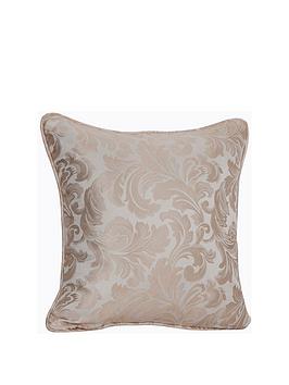 Product photograph of Buckingham Filled Cushion from very.co.uk