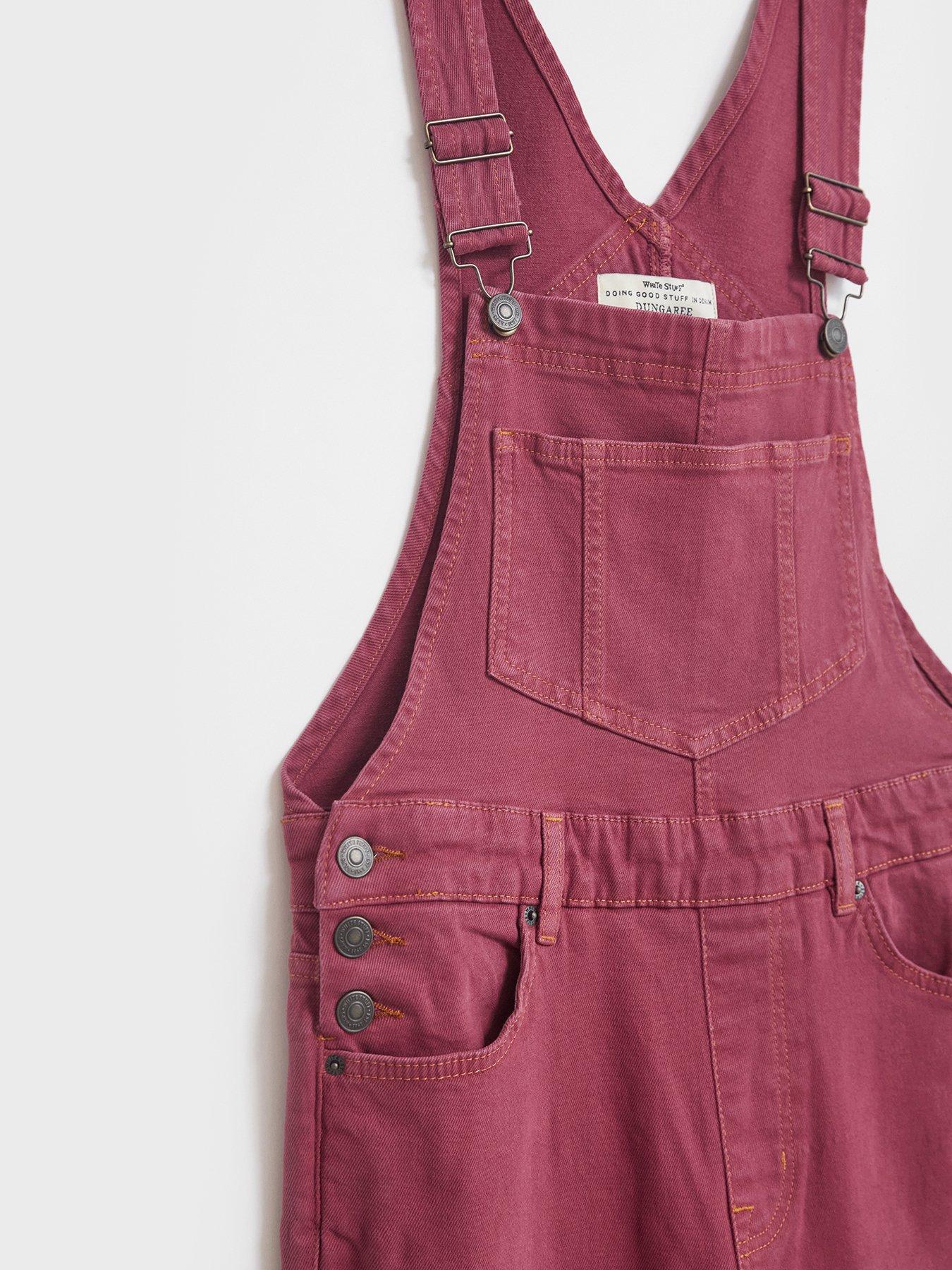 Playsuits & jumpsuits Isabelle Dungaree -pink