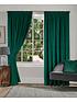  image of very-home-montreal-velour-pencil-pleat-linednbspcurtains