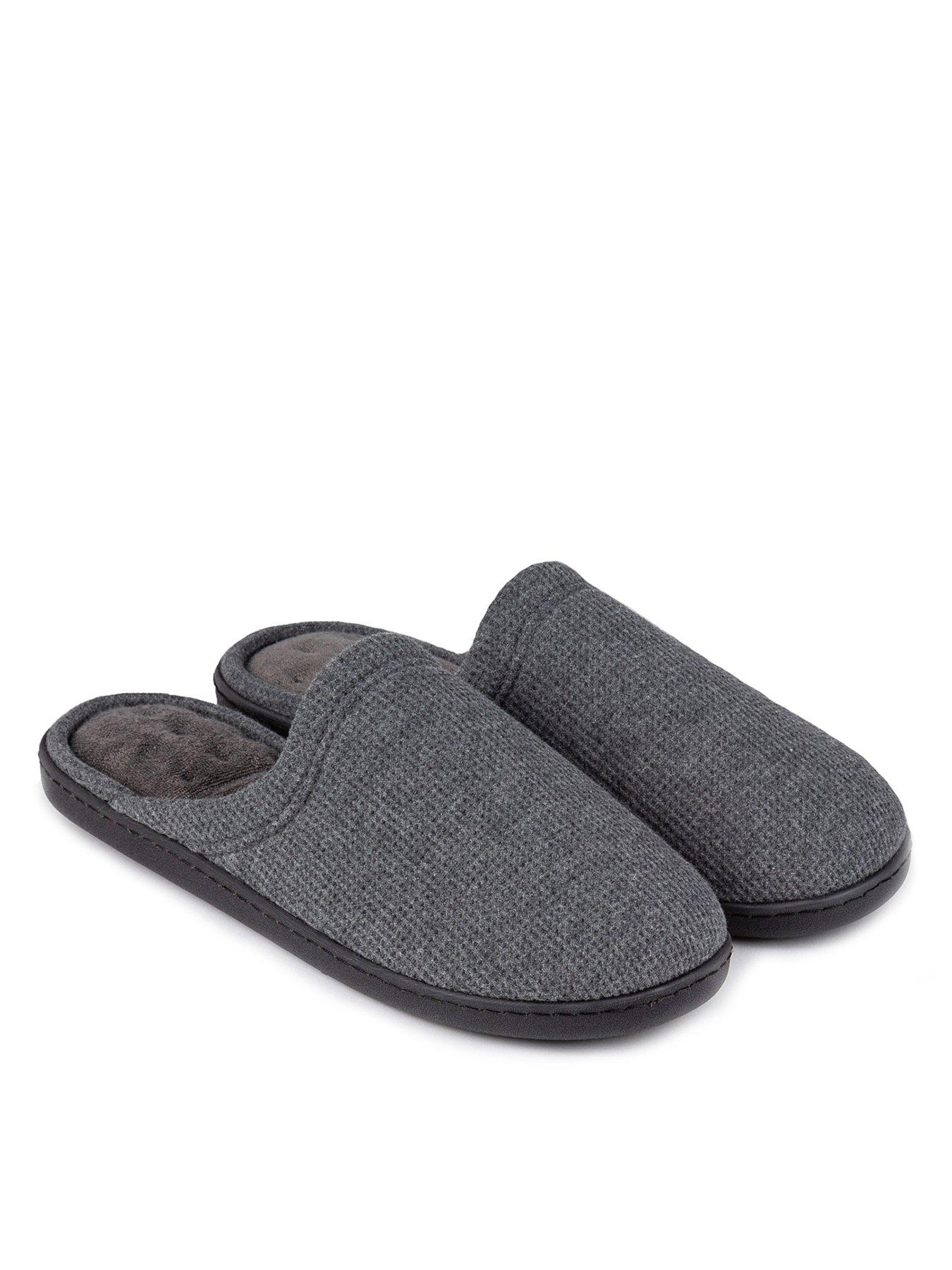 Tote slippers hot sale mens