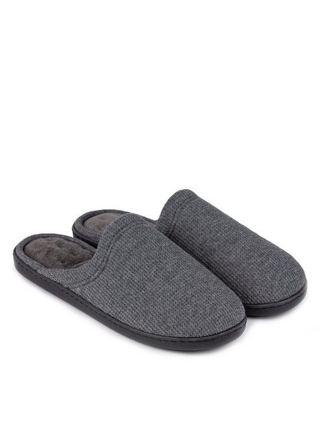 totes-totes-waffle-mule-with-360-comfort-amp-pillowstep-slipper