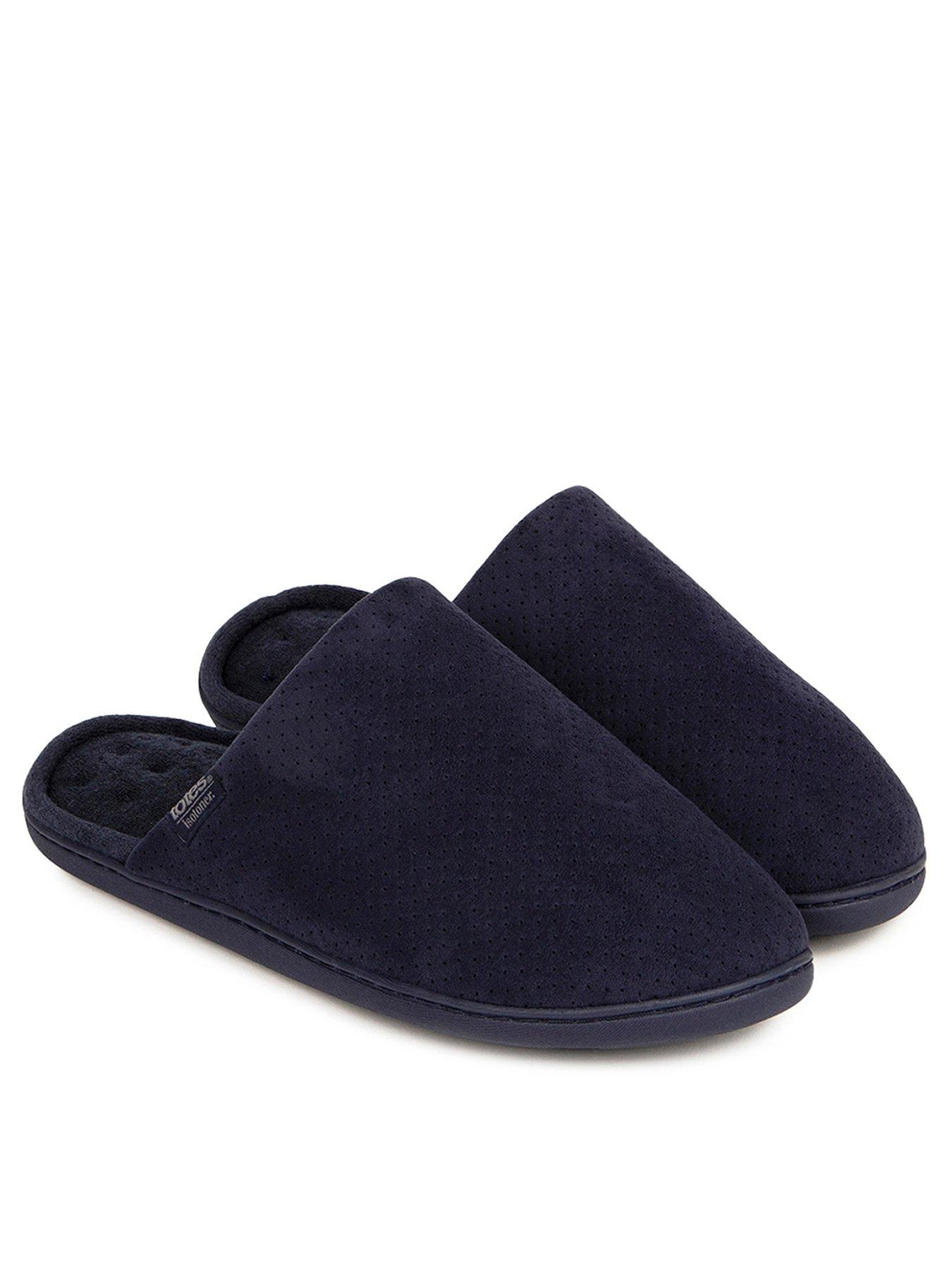 Totes discount mens slippers