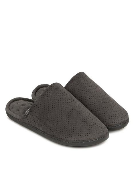totes-totes-airtex-suedette-mule-with-360-comfort-amp-pillowstep-slipper
